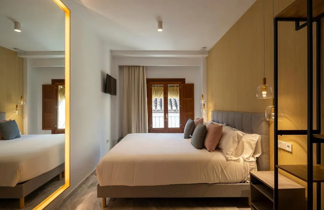 CALM SUITES Molino Corteza del Carmen-1