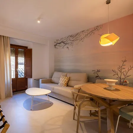 CALM SUITES Molino Corteza del Carmen-3