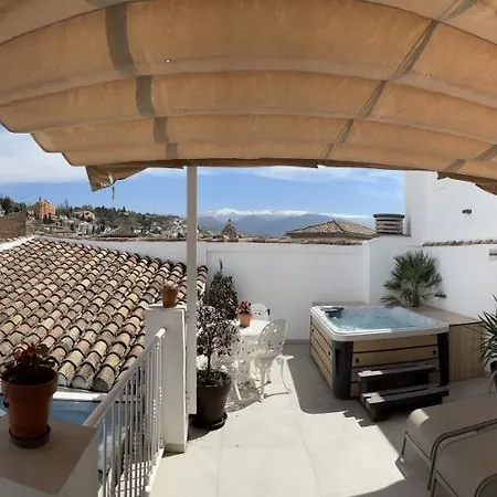 Calm Suites Molino Corteza Del Carmen-2