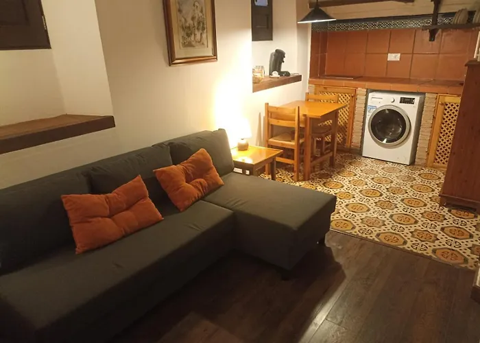 Casa Del Cantaor